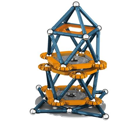 Geomag Mechanics 222 pezzi - 3