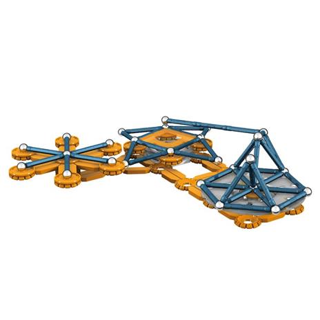 Geomag Mechanics 222 pezzi - 4