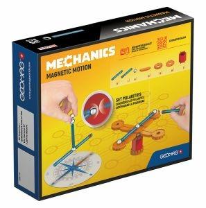 Geomag Mechanics Compass 35 giocattolo magnetico al neodimio 35 pezzo(i) Blu, Arancione, Rosso, Argento - 9