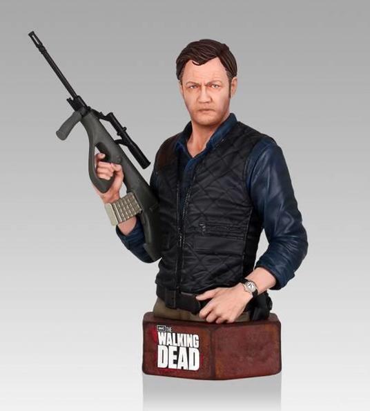 Walking Dead The Governor Mini Bust - 2