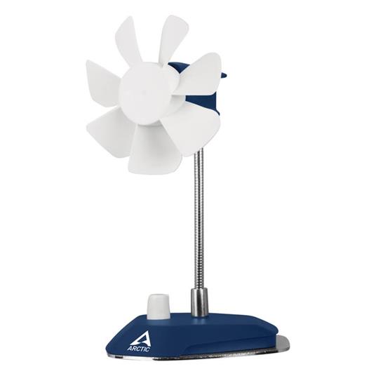 ARCTIC AEBRZ00020A ventilatore Ventilatore domestico con pale Blu, Bianco