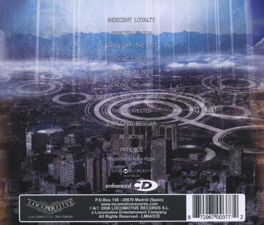 Life Long Days - CD Audio di Grenouer - 2