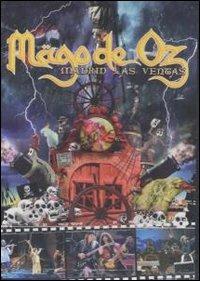 Mago de Oz. Las Ventas (DVD) - DVD di Mago de Oz