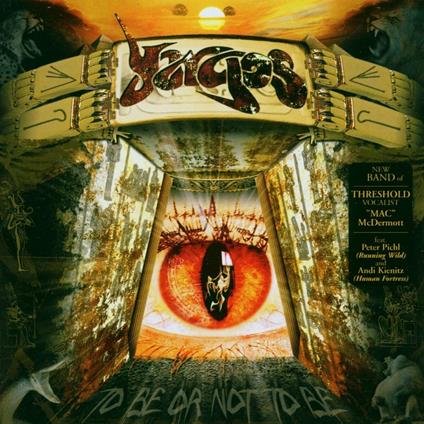 To Be Or Not To Be 2005 - CD Audio di Yargos