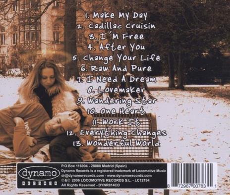 One Heart - CD Audio di Ralf Richter - 2