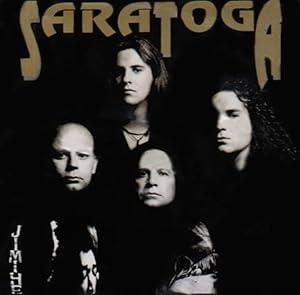 S/T - CD Audio di Saratoga