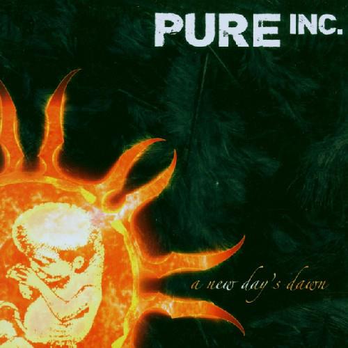 A New Day'S Dawn - CD Audio di Pure Inc.