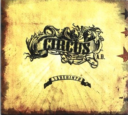 Laberinto - CD Audio di Circus
