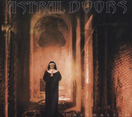 Astralism:tour Edition - CD Audio di Astral Doors