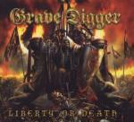 Liberty or Death - CD Audio di Grave Digger