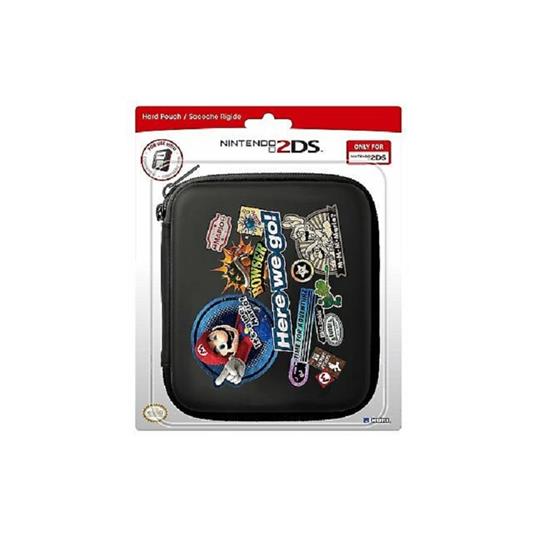 Borsa ufficiale Nintendo 2DS HORI