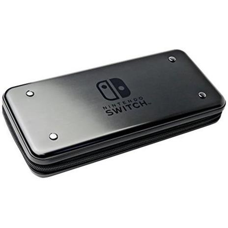 Nintendo Switch  Custodia in Metallo  Hori - 2