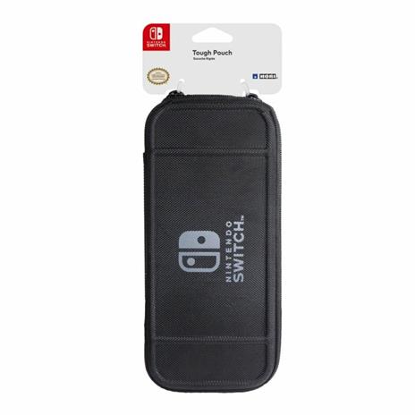 Hori NSW-089U custodia per console portatile Custodia rigida Nintendo Nero - 2