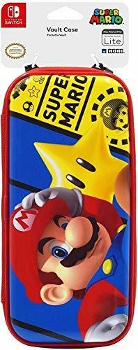 HORI Custodia Vault Super Mario SWI