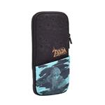 Hori Slim Pouch Custodia rigida Nintendo Nero, Multicolore