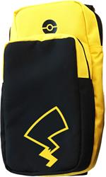 Hori NSW-171U custodia per console portatile Custodia rigida Nintendo Nero, Giallo