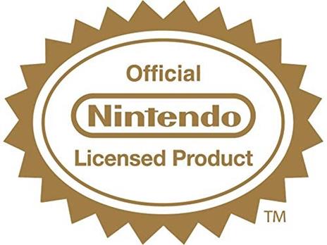 Hori Hybrid System Armor Cover Nintendo Grigio Poliuretano termoplastico (TPU) - 5