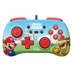 Hori HORIPAD Mini (Super Mario) Multicolore USB Gamepad Nintendo Switch