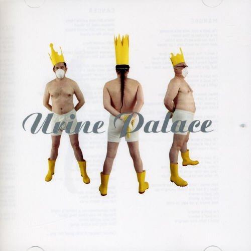 Urine Palace - CD Audio di Tiger Lillies