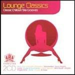 Lounge Classics - CD Audio