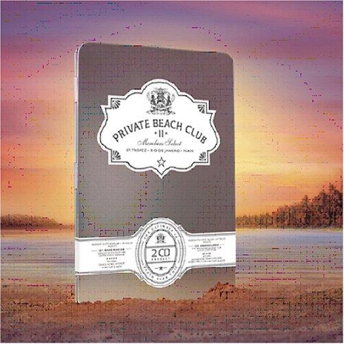 Private Beach Club II (2 CD) - CD Audio