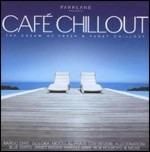 Café Chillout - CD Audio