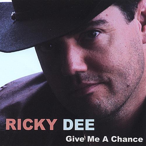Ricky Dee - Give Me A Chance - CD Audio