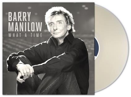 What A Time - Vinile LP di Barry Manilow