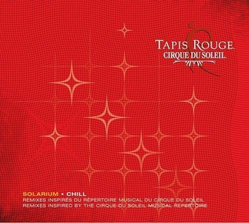 Tapis Rouge - CD Audio di Cirque du Soleil