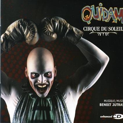 Quidam - CD Audio di Cirque du Soleil