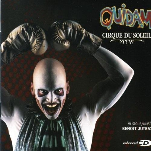 Quidam - CD Audio di Cirque du Soleil