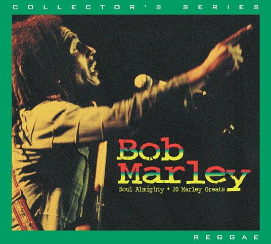 Soul Almighty - CD Audio di Bob Marley