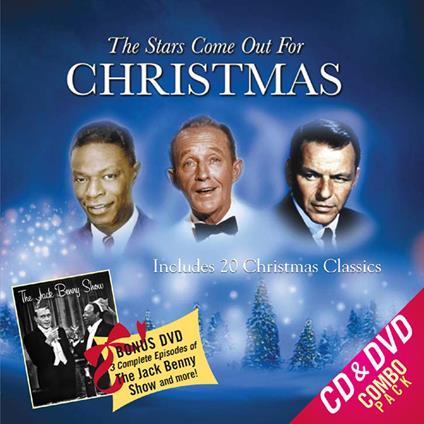 The Stars Come Out For Christmas - CD Audio