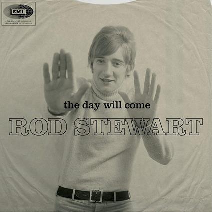 Rod Stewart - The Day Will Come - CD Audio di Rod Stewart