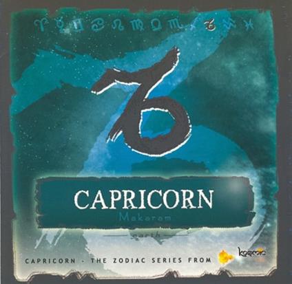 Zodiac: Capricorn - CD Audio