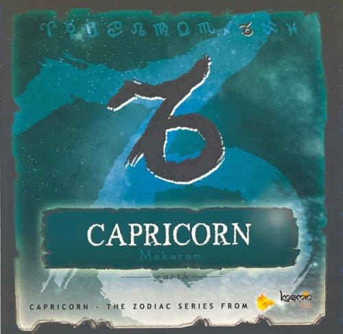 Zodiac: Capricorn - CD Audio