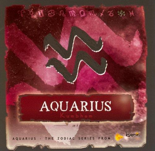 Zodiac: Aquarius - CD Audio