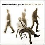 Four MFs Playin' Tunes - CD Audio di Branford Marsalis