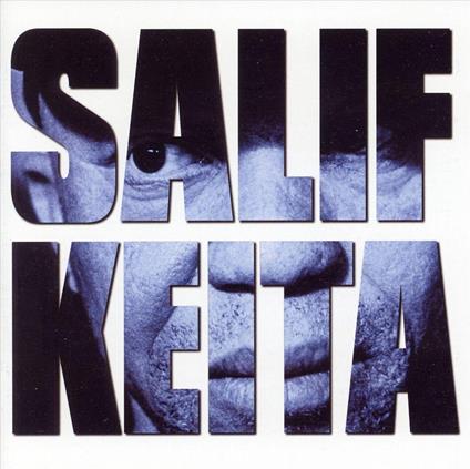 Golden Voice. Best Of - CD Audio di Salif Keita