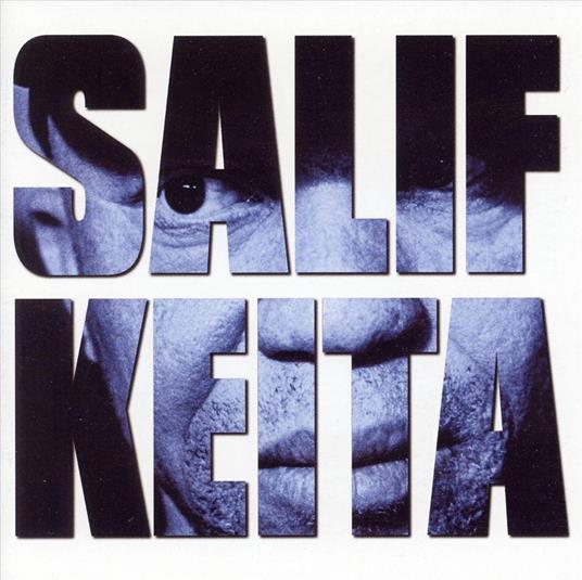 Golden Voice. Best Of - CD Audio di Salif Keita