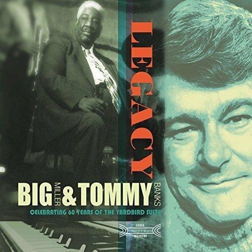 Legacy - CD Audio di Tommy Banks,Big Miller