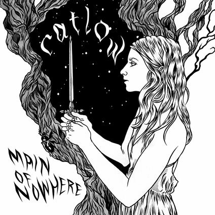 Main of Nowhere - Vinile LP di Catlow
