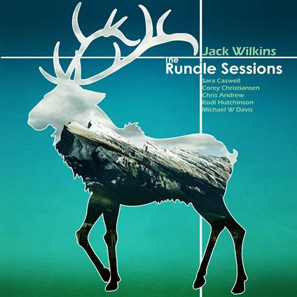 Rundle Sessions - CD Audio di Jack Wilkins