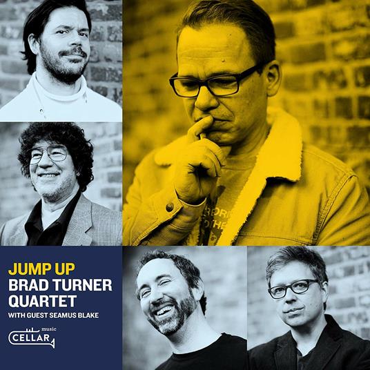 Jump Up - CD Audio di Brad Turner