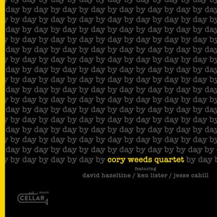 Day by Day - CD Audio di Cory Weeds