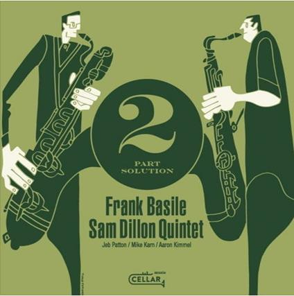 2 Part Solution - CD Audio di Sam Dillon,Frank Basile