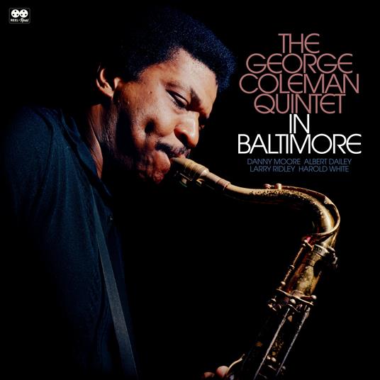 In Baltimore - Vinile LP di George Coleman