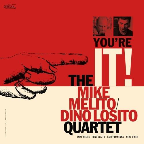You're it! - CD Audio di Mike Melito