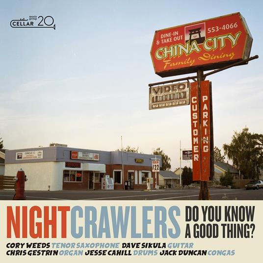 Do You Know A Good Thing? - CD Audio di Nightcrawlers
