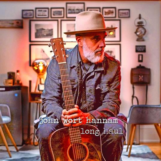 John Wort Hannam - Long Haul - Vinile LP
